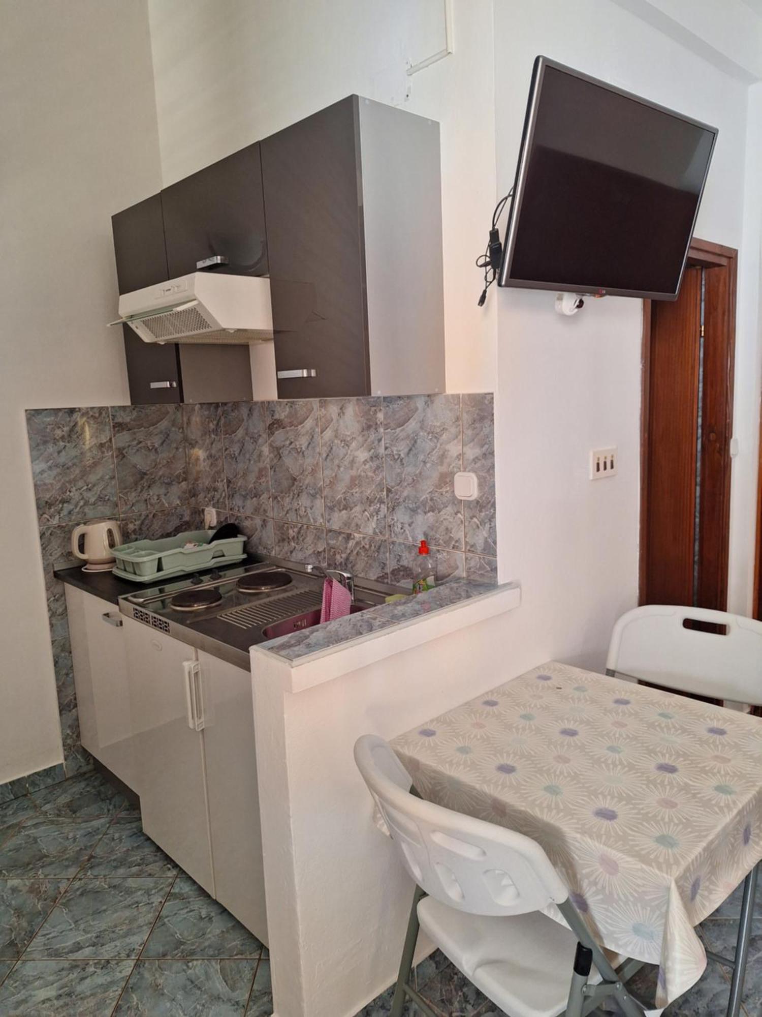 Apartmani Vesna Starigrad Paklenica Exterior photo